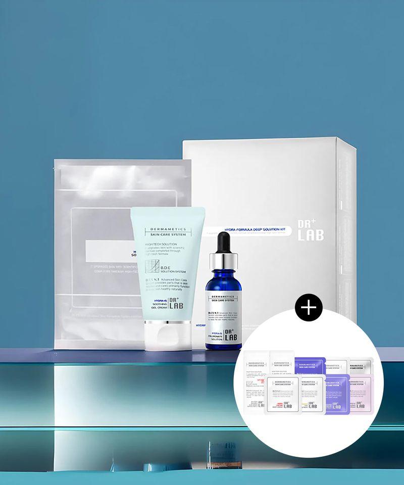 Hydra Formula Deep Solution Kit