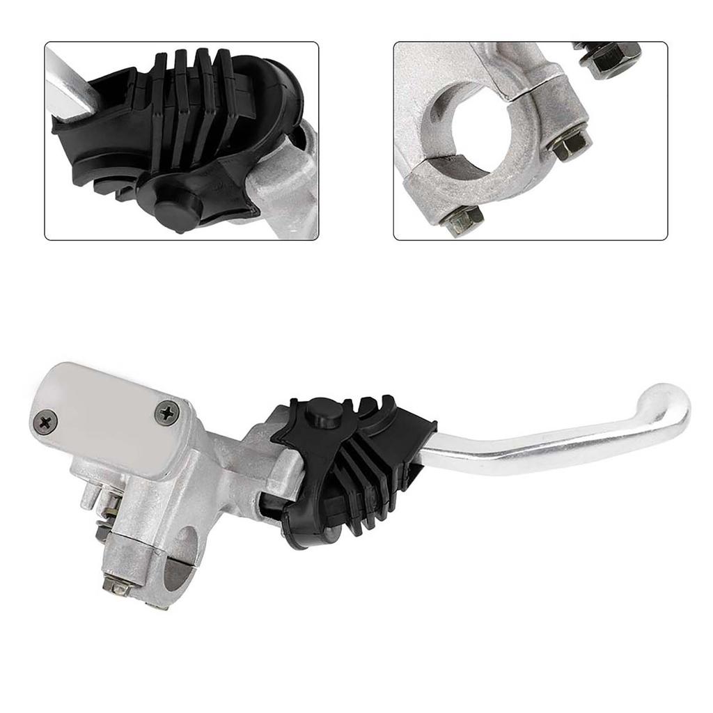 Front Right Side Brake Master Cylinder Lever Perch for Honda 96 13 CR125R CR250R