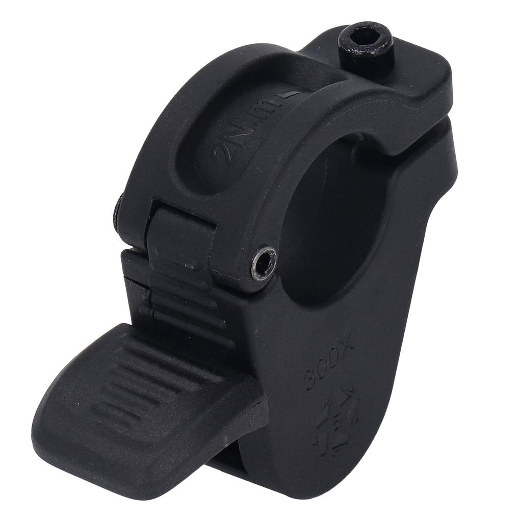 Electric Bike Thumb Accelerator Speed Control Finger Trigger Thumb Throttle for Bafang Mid Mounted