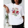 Plus Size - Plus Size - Plus Size - Plus Size - Plus Size T-Shirt, Eastern European Folk Art Style