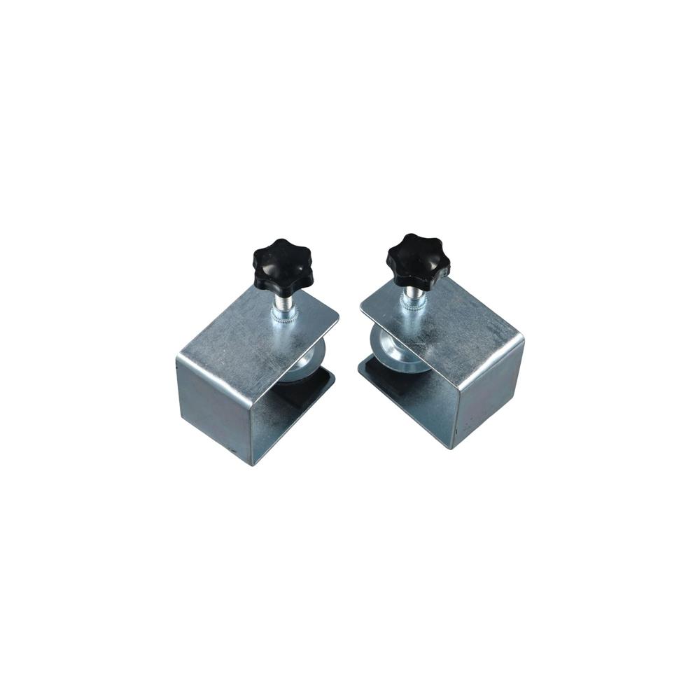 2 Pcs Adjustable Drawer Installation Fixing Clip  Installating Drawer and Panel
