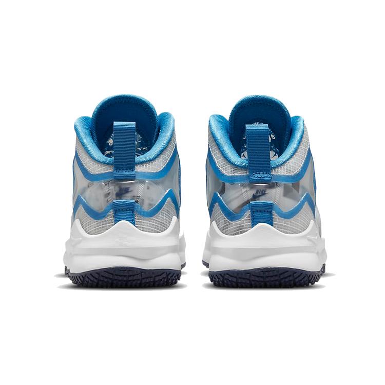 Nike LeBron 19 Space Jam PS DD0421-100