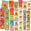 8 Разновидностей x 50 Штук Ассорти Конфет День Рождения Конфетный Склад (Набор Анпанмана) (Детский подарок, Презент) Юккуна (1 коробка)