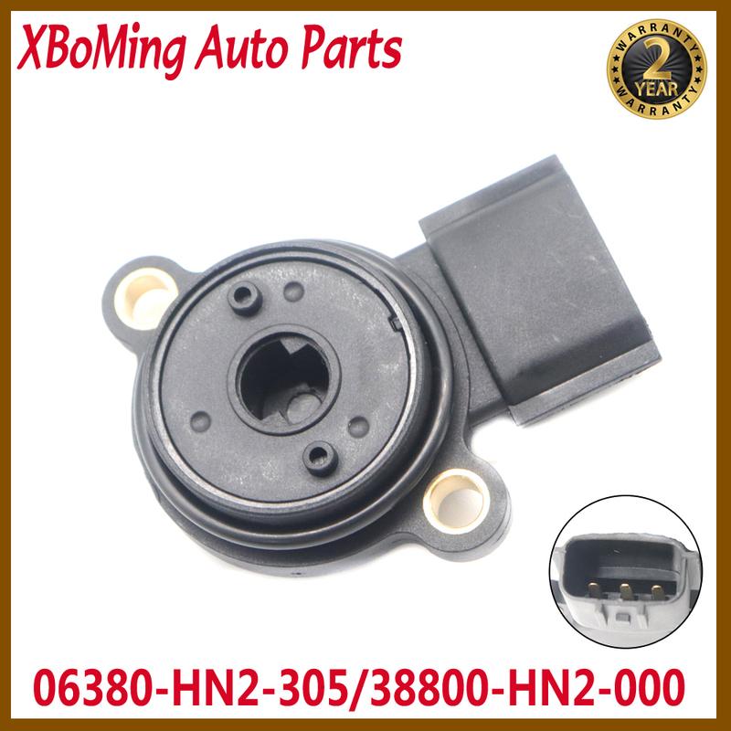 06380-HN2-305 Shift Angle Sensor For Honda Rancher 400 TRX400FA Foreman Rubicon 500 TRX500FA 2001-14 38800-HN2-000 38800-HN2-005
