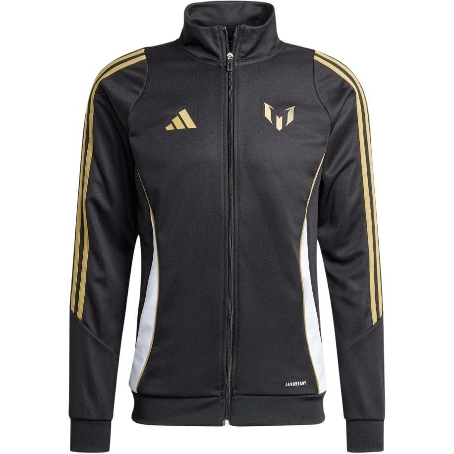 adidas Куртки и Пальто Месси Мужские Черные IZ2990