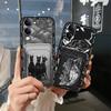 Модный противоударный чехол для телефона VIVO Y04 4G/Y29S, грязеотталкивающий защитный, мультяшный, с полной оберткой, амортизирующий ТПУ