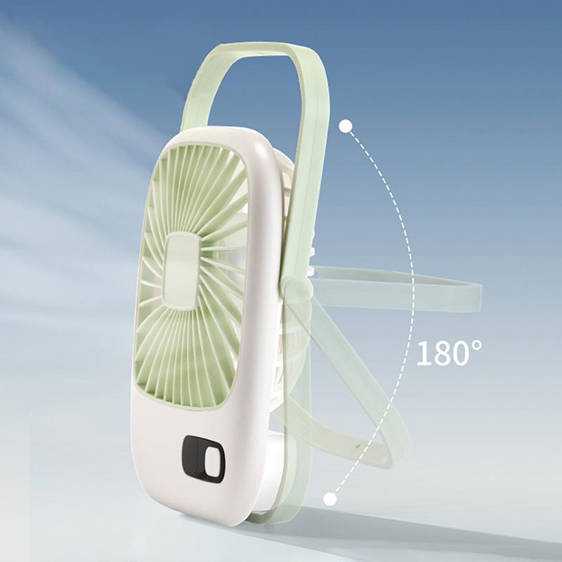 Ультратонкий мини-вентилятор для стола, портативный, с USB-подзарядкой, настольный вентилятор, маленькие настольные электрические вентиляторы для офиса, дома, кемпинга на открытом воздухе, охлаждения