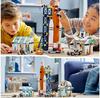 LEGO City 60351 Запуск ракеты с космодрома