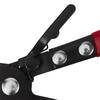 Expansion band pliers 220mm KD10615