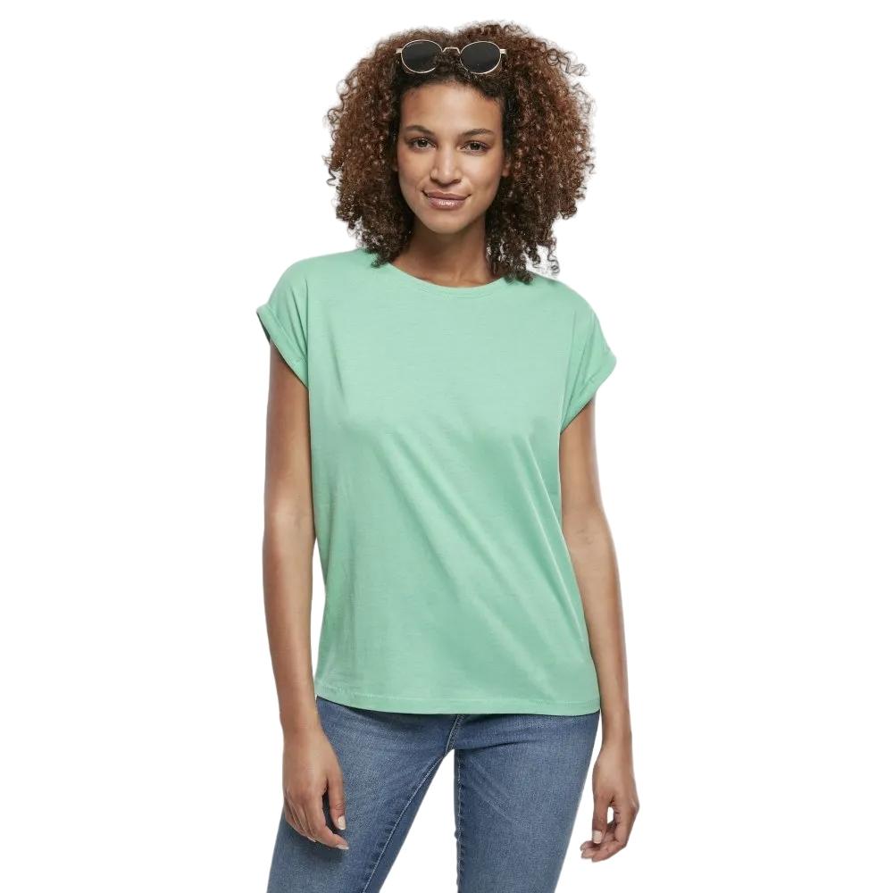 Urban Classics Womens/Ladies Extended Shoulder T-Shirt