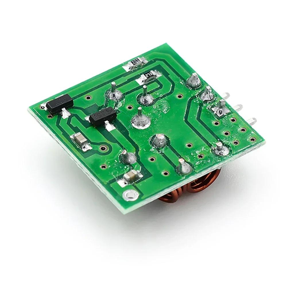 1/2/5 шт. 315 МГц 433 МГц RF Модуль Передатчика и Приемника для Arduino/ARM/MCU WL Diy 315 МГЦ/433 МГЦ Беспроводной
