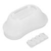 Easy Demoulding Resin Molds Epoxy Resin Soap Dish Mold Storage Box Mold  For Keychain Storage
