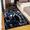 Various Styles P-Pokemon Gyarados Cartoon Carpet Bedroom Living Room Sofa Multifunctional Non-Slip Rug Decor Mat Free Shipping