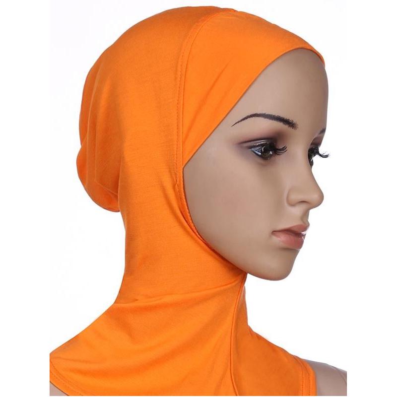 Turban Cover Headdress Scarf Muslim Clothing Accessories Small Cap Clothing Accessories Muslim Hijab  Beads