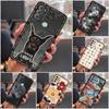 Чехол Модный Дизайн Чехол Для Телефона MOTO G60S Защитный Полный Обертывание Грязеотталкивающий Силиконовый Мягкий Чехол Противопыльный Мультфильм