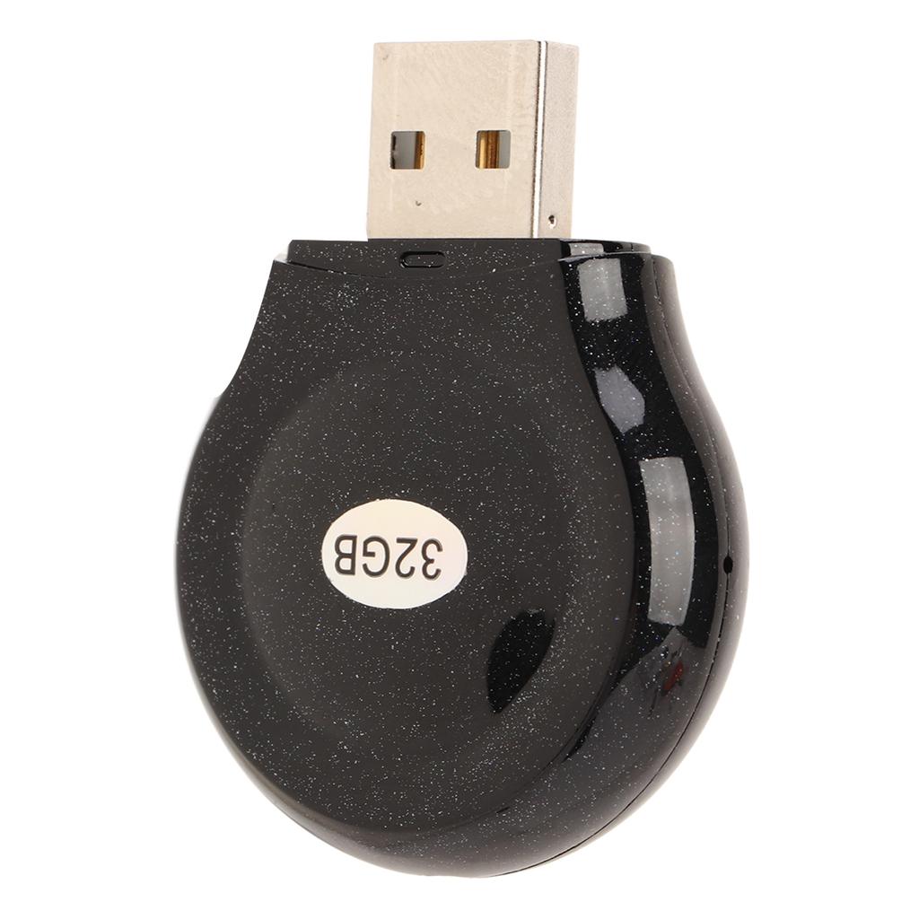 Мини-камера 1920 X 1080P HD с шумоподавлением, портативная камера с картой памяти 32G для улицы