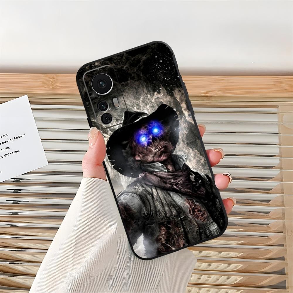 Чехол для телефона Call Of Game Duty 2 для Xiaomi 15 13 14 10 12 11 Pro POCO F6 X6 X3 F5 X5 Pro Lite Ultra Shell Coque