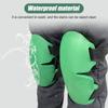 1Pair Knee Pads Flexible Soft Foam Knee Pads Protect Knee Work Gardening Builder Knee Protector Pads Workplace Safety Supplies