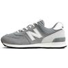 574 Grey White Unisex Sneakers U574TG2