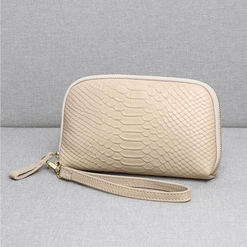 Take The Amount, клатч, кожаная сумка, мобильный телефон, сумка с узором под крокодила, мода, клатч-ракушка, сумка для мелочи