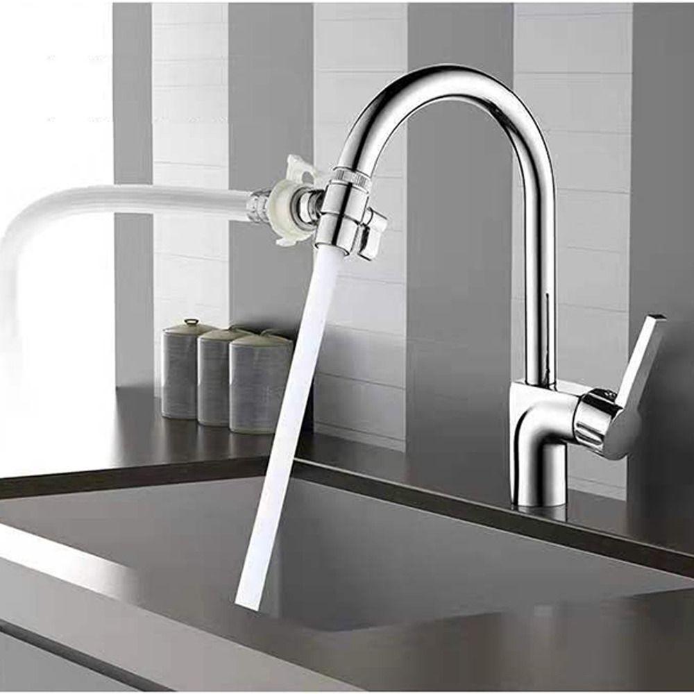 Распределительный клапан Адаптер для смесителя Разделитель для раковины Соединитель для водопроводного крана Прочные переключатели для смесителей Кухня