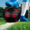 Benfica Theme Size 5 Soccer Ball, Suitable for Both Indoor and Outdoor Matches, a Gift Suitable for Everyone.