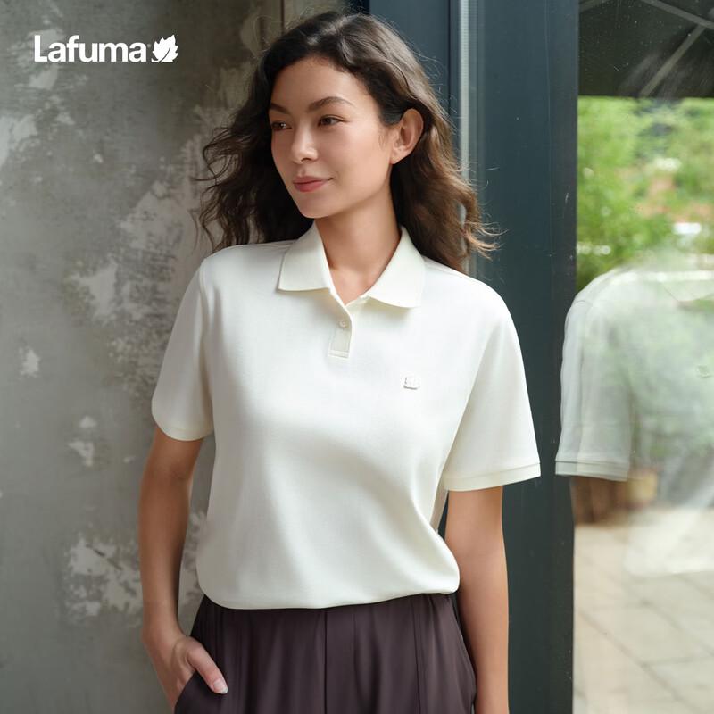 LAFUMA Women's Cooling Anti-Bacterial Polo Shirt