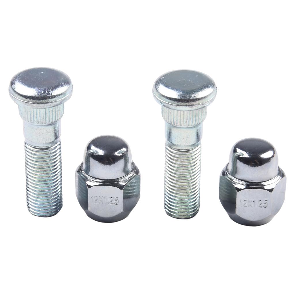 Car Accessories Wheel Hub Bolt Stud Car Stud Nut SET M12*1.25 28365FE001 Wheel Hub Bolt For Forester 2009-2019