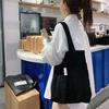 Повседневная складная вельветовая сумка для покупок Высококачественная экологичная многоразовая продуктовая сумка-тоут Сумка-шоппер Легкие наплечные сумки