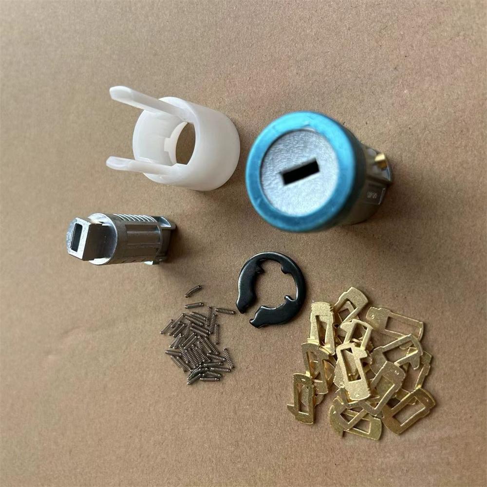 Комплект цилиндра замка зажигания подходит для Ford Lincoln Mercury Mazda