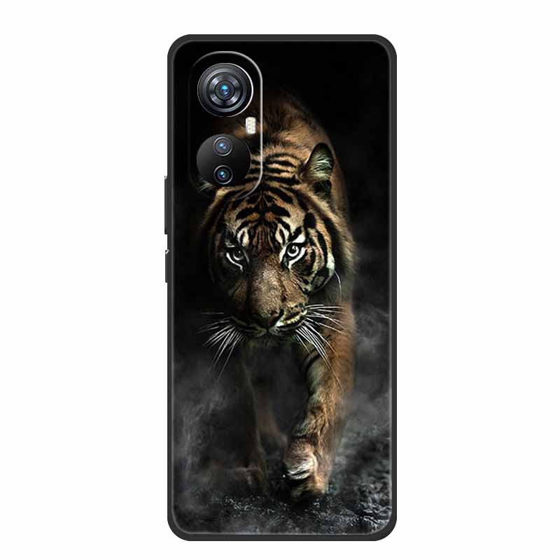Чехол для телефона Blackview A200 Pro Задняя крышка Чехол Черный Силиконовый Мягкий Чехол Для Blackview A200 Pro Чехол A 200 Pro 6.67" Funda