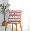 Dachshund Square Pillow Case Dogs Animal Cushion Covers Awesome Decorative Pillowcase for Seat 18x18