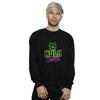 Marvel Mens Hulk Smash Sweatshirt