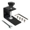 PC USB Handbrake Clamp Fixed Bracket For SIM Racing Games G29/G27/G25 T300 T500 (ONLY Clamp)