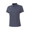 Li-Ning Women's Short-Sleeve Polo Shirt