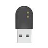 Портативное USB-зарядное устройство для Xiaomi Mi Band 7 6 5 Mini Band7 NFC Plug and Play Черный зарядный кабель Замена для серии Mi Band