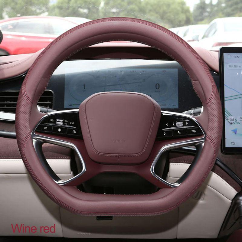 Обмотка на руль автомобиля для BYD Seal 2026 2026 2026 2026 Рулевое колесо типа D