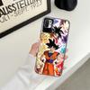 Soft Shell Phone Case for Xiaomi Poco X3 Pro X3 NFC C61 C51 C50 Cool New Dragons Ball Anime