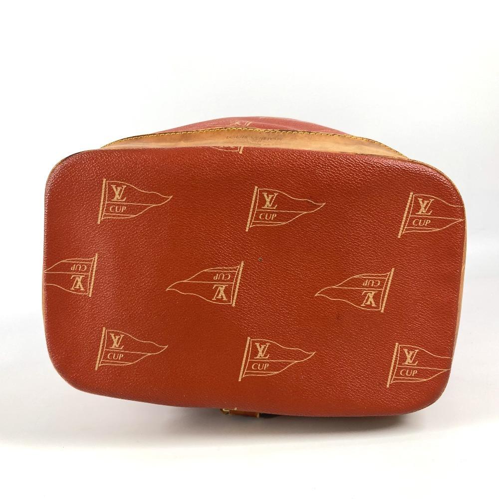 Louis Vuitton M80026 Louis Vuitton Cup 95 LVCUP Saint Tropez Shoulder Bag