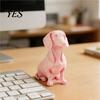 Маленькая игрушка для собаки, декоративное украшение, 3D-печатная фигурка таксы с подвижными суставами, декоративная миниатюрная статуэтка-скульптура для декора дома и офиса