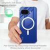 Magnetic Case For Google Pixel 10a Soft Cover Airbag Bumper Raised Edge CA0003
