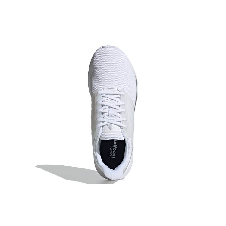 Adidas EQ19 Run White Matte Silver Мужские кроссовки Cloud-White H68091