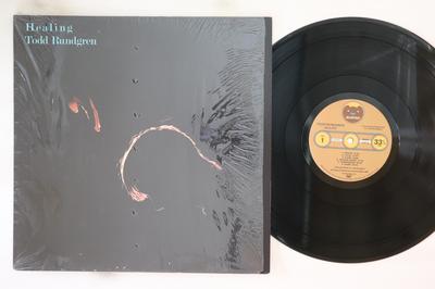 Виниловая пластинка TODD RUNDGREN - Healing RNLP70874 BEARSVILLE 1987 США Рок Б/у