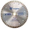 Kingthai Disc Grinder Diamond 150mm for Dry or Wet Cutting Concrete Home and Stone Road Construction Grooving Tool Blade, Cutter, Stone, Cutter, DIY,