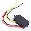 12V To 5V 3A 15W DC/DC Converter Regulator Waterproof CPT Direct Current Converter Wire Interface