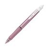 Pilot Шариковая ручка Acroball T Series 0,5 мм, на масляной основе, цвет корпуса Металлический розовый, чернила Черные, упаковка 10 шт. (BAB150EFT10MP)