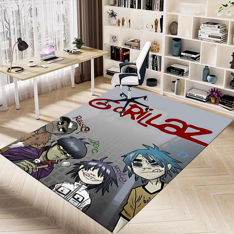 1 шт. Ковер Russel 2 D, Офисный ковер, Коврик для улицы, Декор для дома, Ковер для зоны, Фестиваль