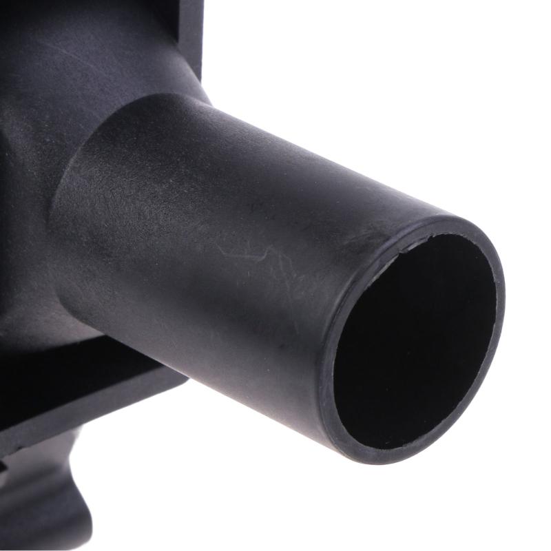 DC12v 2.7A 9733 Barbecue Grill Centrifugal Turbo Blower with Air Outlet Large Air Volume High-speed Cooling Fan 4600RPM