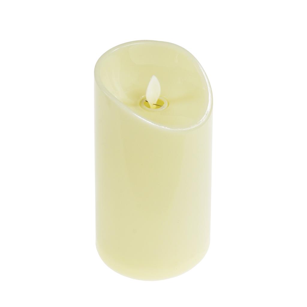 Светодиодные свечи Supretto с пультом, 3 шт. (Арт. 4570)