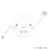 Gourmandies Sanrio Characters Code Reel Case Cinnamoroll SANG-228CN
